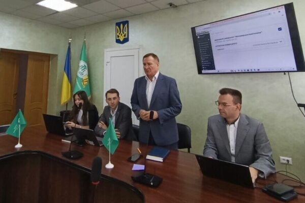 ЗАПРОВАДЖЕННЯ ЦИФРОВОЇ ЕКОСИСТЕМИ УПРАВЛІННЯ DIGITAL UNIVERSITY