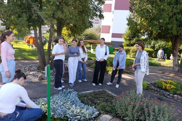 НАВЧАННЯ ЧЕРЕЗ ДОСВІД: ПОЄДНАННЯ ТЕОРІЇ З ПРАКТИКОЮ У ЗДО №9 м.Луцька
