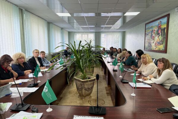 ЗАСІДАННЯ МЕТОДИЧНОЇ РАДИ: РЕЗУЛЬТАТИ, НОВІ ЗАВДАННЯ ТА ПЛАНИ НА НАВЧАЛЬНИЙ РІК