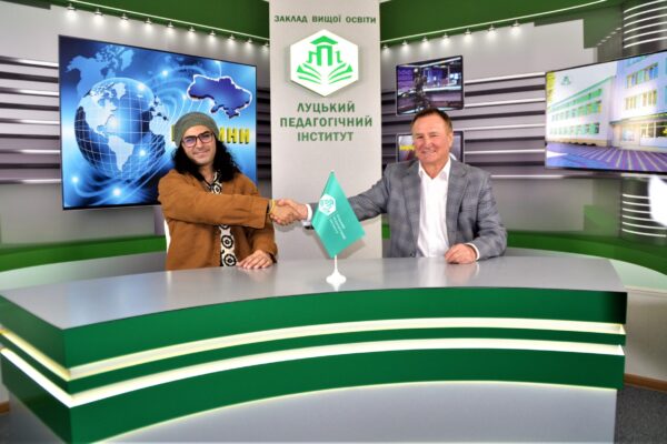 НОВІ МОЖЛИВОСТІ МІЖНАРОДНОЇ ТВОРЧОЇ СПІВПРАЦІ