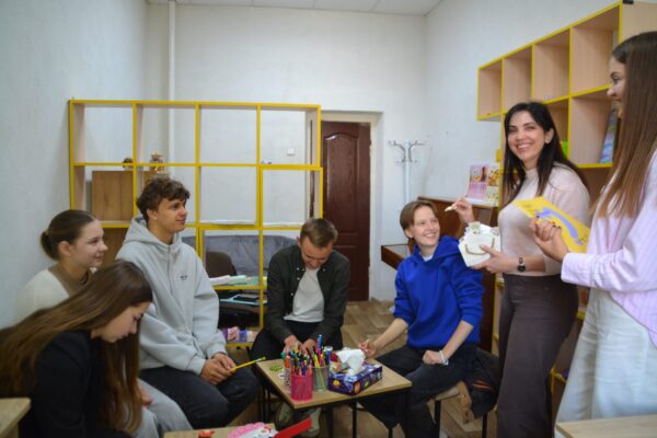 СИМФОНІЯ ЕМОЦІЙ: ПАУЗА ДЛЯ МЕНТАЛЬНОГО ПЕРЕЗАВАНТАЖЕННЯ