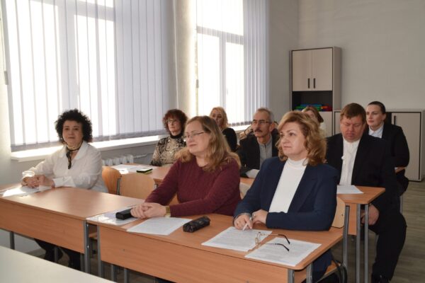 МИСТЕЦТВО ОБ’ЄДНУЄ, НАДИХАЄ НА ПОШУК І ВІДКРИВАЄ НОВІ ГОРИЗОНТИ ПІЗНАННЯ