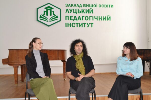 МИСТЕЦТВО БЕЗ КОРДОНІВ