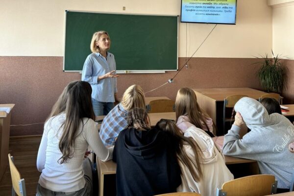 УКРАЇНСЬКА МОВА — СЕРЦЕ ЄВРОПЕЙСЬКОГО БАГАТОГОЛОССЯ!